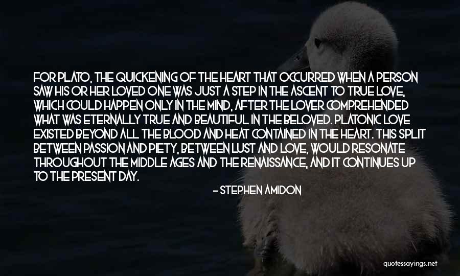 One True Love Quotes By Stephen Amidon One True Love Quotes By Stephen Amidon