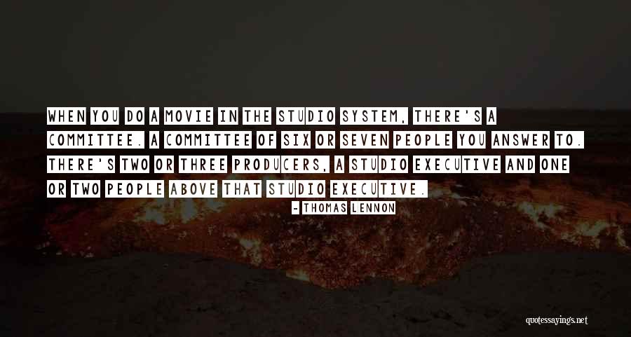One Two Three Quotes By Thomas Lennon One Two Three Quotes By Thomas Lennon