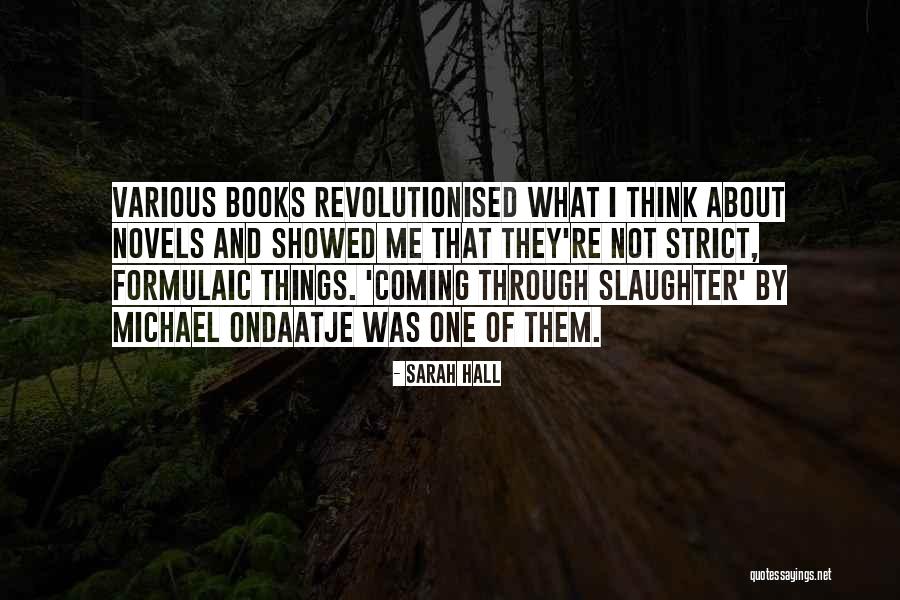 One Was Quotes By Sarah Hall One Was Quotes By Sarah Hall
