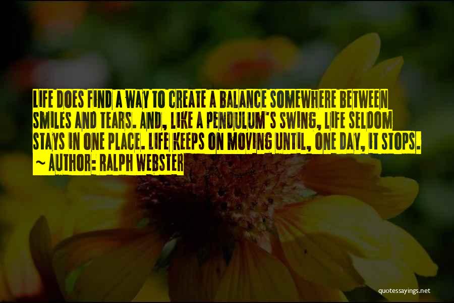 One Way Moving Quotes By Ralph Webster