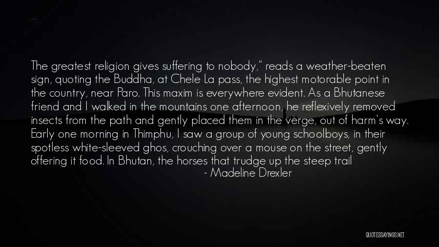 One Way Street Quotes By Madeline Drexler One Way Street Quotes By Madeline Drexler