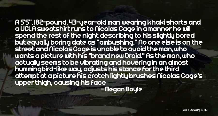 One Way Street Quotes By Megan Boyle One Way Street Quotes By Megan Boyle