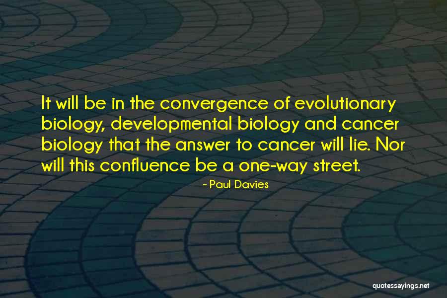 One Way Street Quotes By Paul Davies One Way Street Quotes By Paul Davies