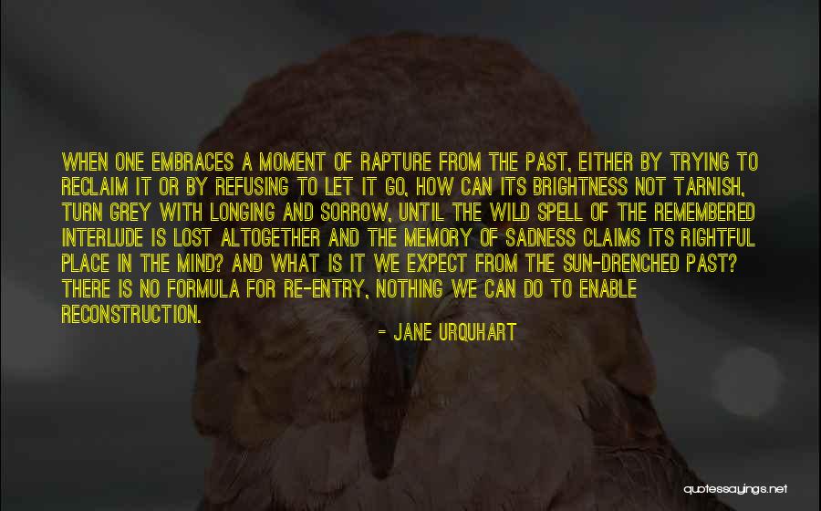 One Wild Place Quotes By Jane Urquhart One Wild Place Quotes By Jane Urquhart