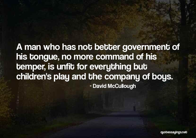 One With The Stoned Guy Quotes By David McCullough One With The Stoned Guy Quotes By David McCullough
