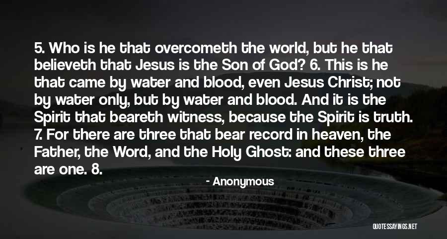 One Word Jesus Quotes By Anonymous One Word Jesus Quotes By Anonymous