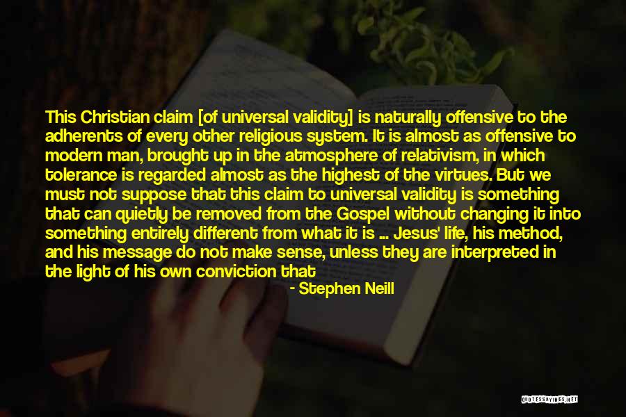 One Word Jesus Quotes By Stephen Neill One Word Jesus Quotes By Stephen Neill