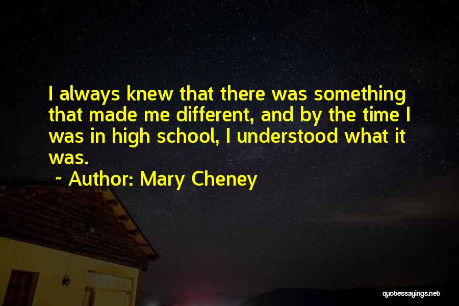 One World Government Agenda Quotes By Mary Cheney
