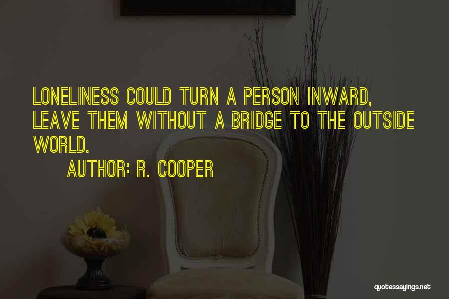 One World Government Agenda Quotes By R. Cooper