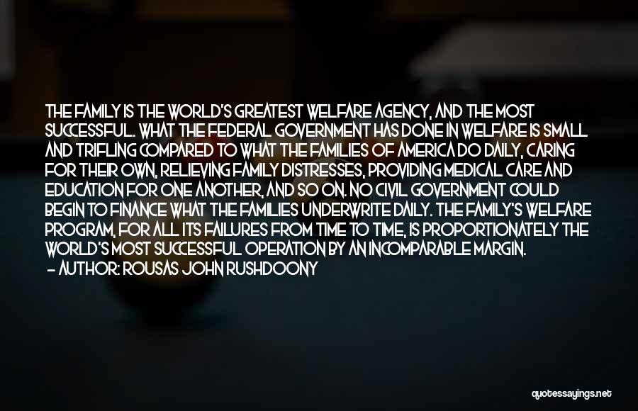 One World Government Quotes By Rousas John Rushdoony