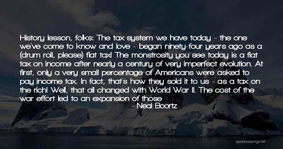 One Year Ago Today Quotes By Neal Boortz One Year Ago Today Quotes By Neal Boortz