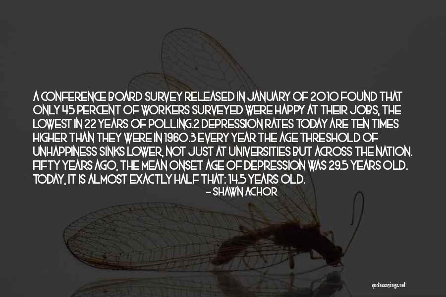 One Year Ago Today Quotes By Shawn Achor One Year Ago Today Quotes By Shawn Achor