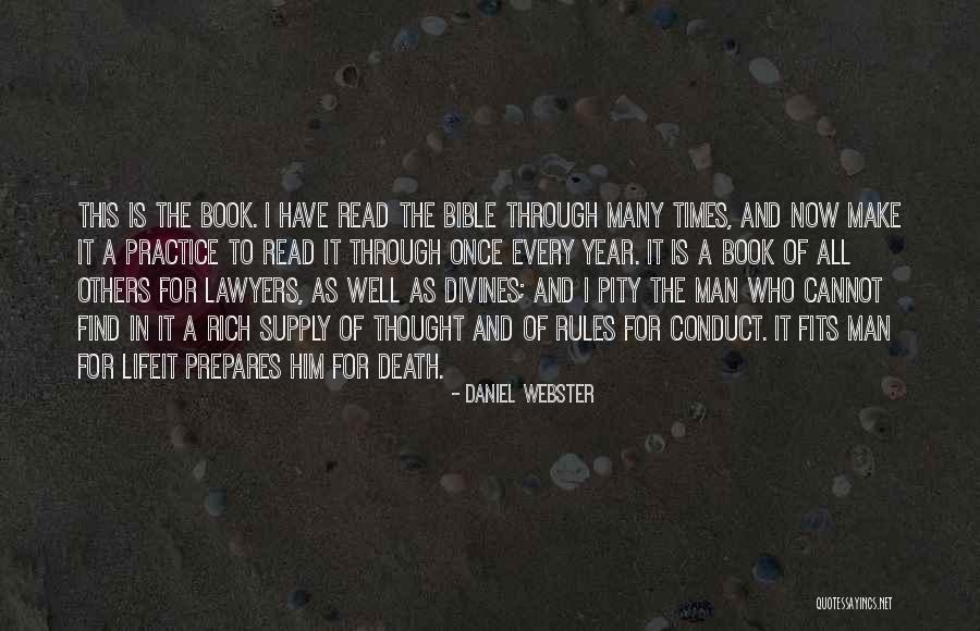 One Year Bible Quotes By Daniel Webster One Year Bible Quotes By Daniel Webster