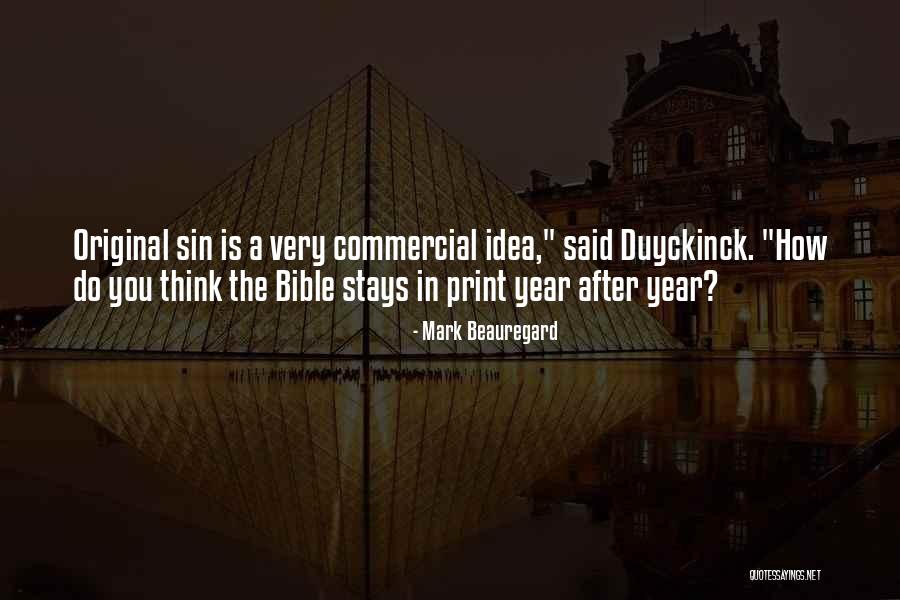 One Year Bible Quotes By Mark Beauregard One Year Bible Quotes By Mark Beauregard