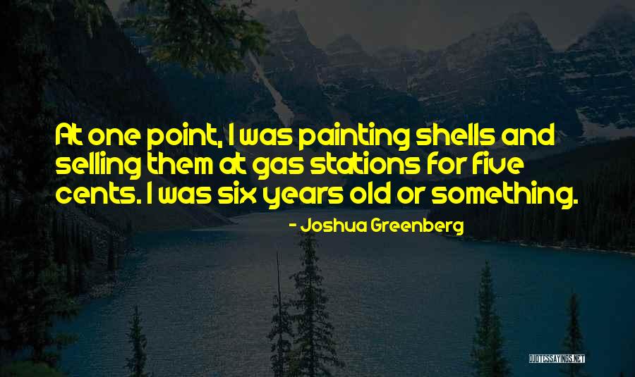 One Year Old Quotes By Joshua Greenberg One Year Old Quotes By Joshua Greenberg