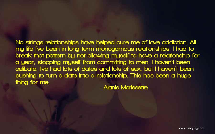 One Year Relationship Love Quotes By Alanis Morissette One Year Relationship Love Quotes By Alanis Morissette