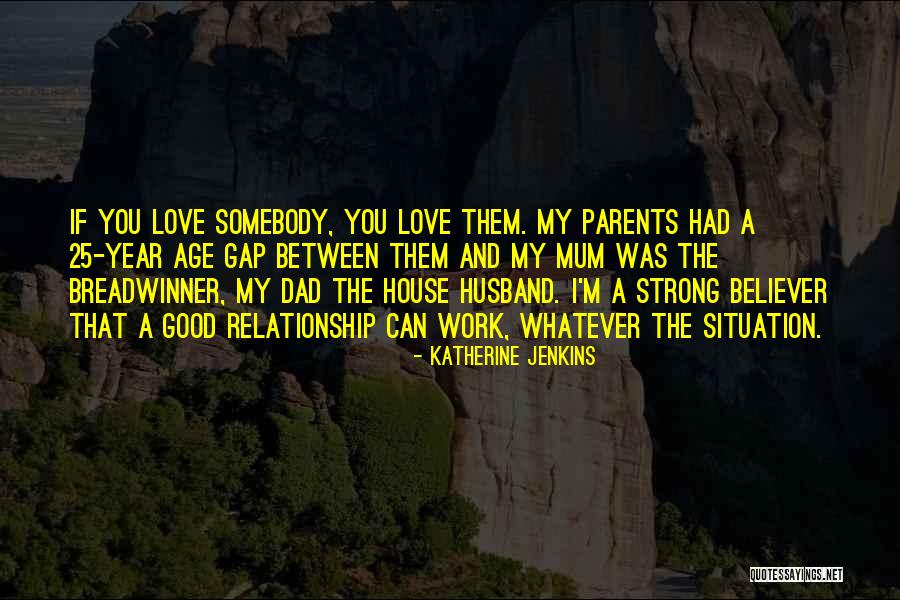 One Year Relationship Love Quotes By Katherine Jenkins One Year Relationship Love Quotes By Katherine Jenkins