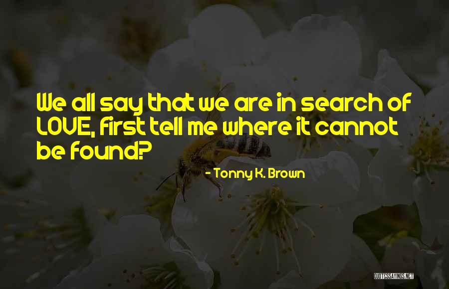 One94 Quotes By Tonny K. Brown One94 Quotes By Tonny K. Brown