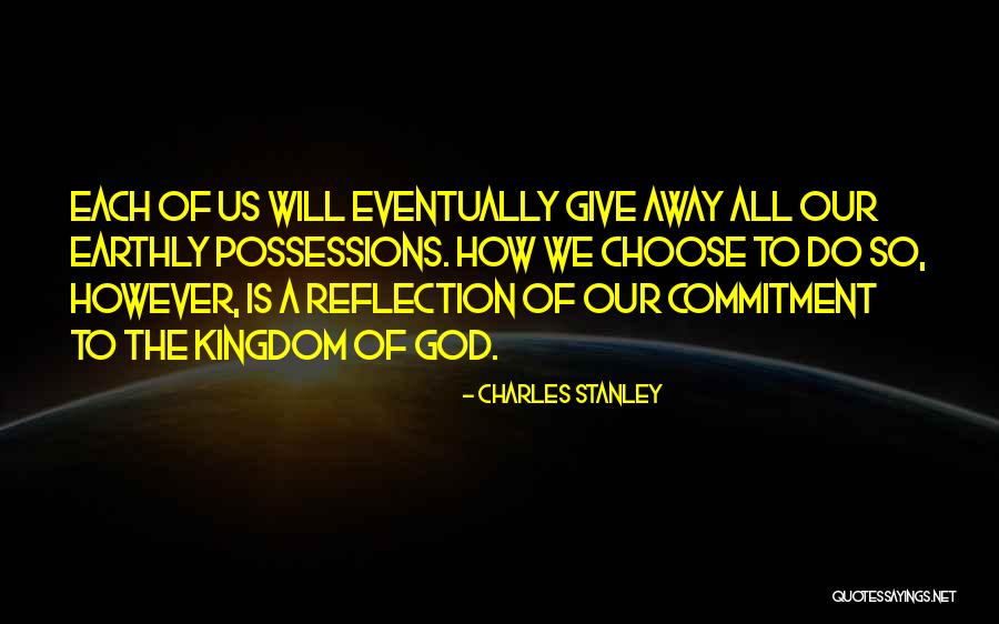 Onealere Quotes By Charles Stanley Onealere Quotes By Charles Stanley