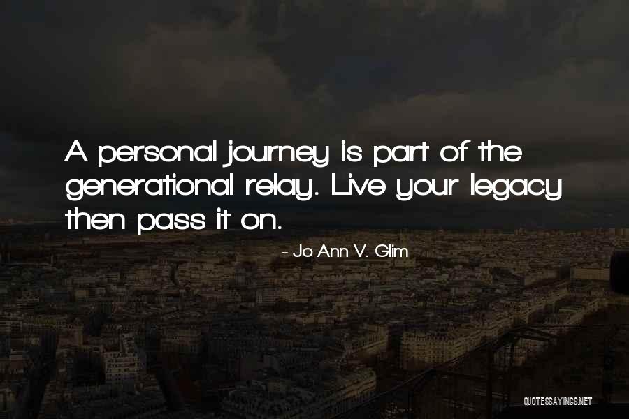 Oneamerica Ltc Quotes By Jo Ann V. Glim Oneamerica Ltc Quotes By Jo Ann V. Glim