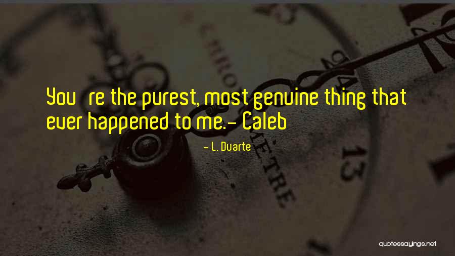 Oneatlanta Quotes By L. Duarte Oneatlanta Quotes By L. Duarte