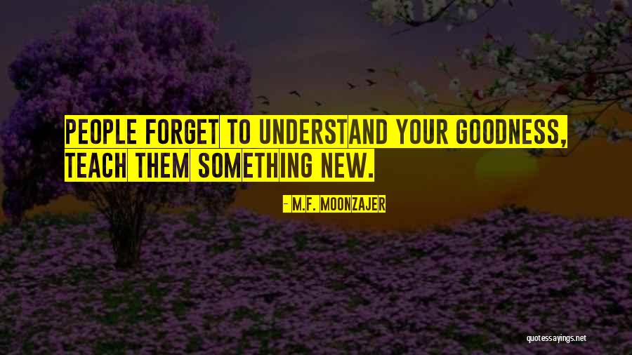 Oneatlanta Quotes By M.F. Moonzajer Oneatlanta Quotes By M.F. Moonzajer