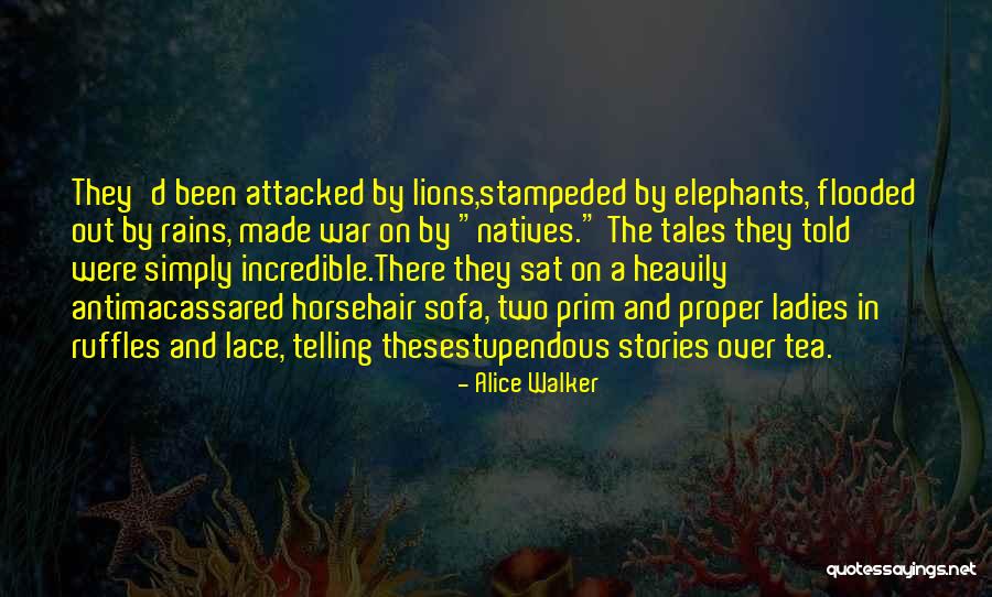 Oneday Quotes By Alice Walker Oneday Quotes By Alice Walker