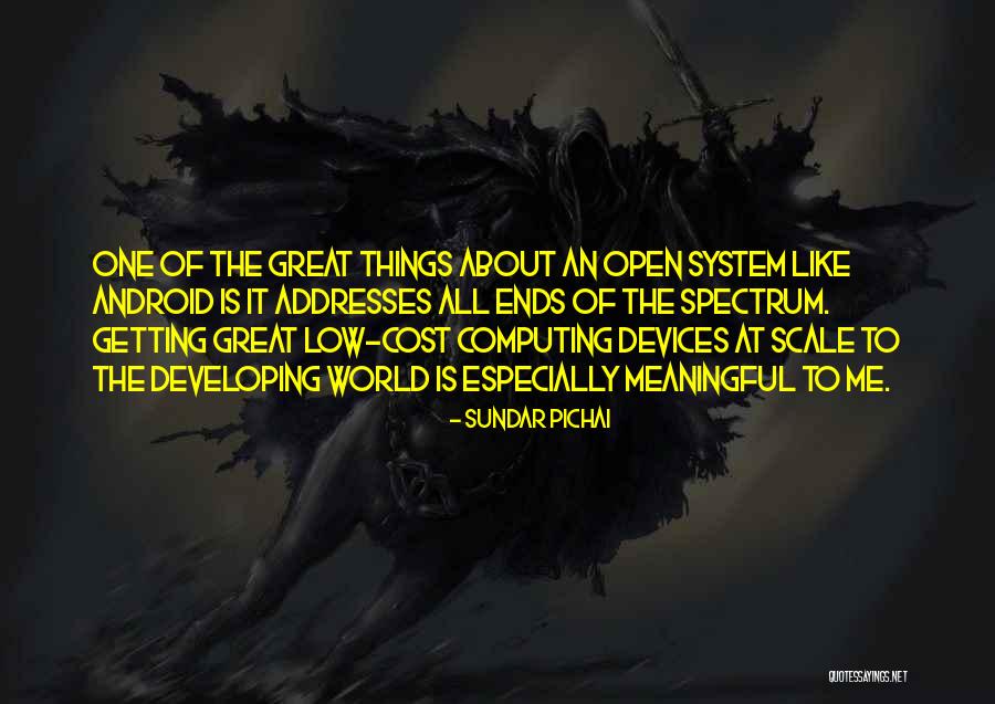 Oneian Quotes By Sundar Pichai Oneian Quotes By Sundar Pichai