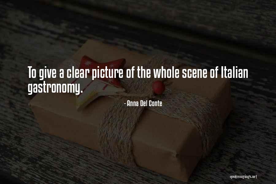 Oneika Russell Quotes By Anna Del Conte Oneika Russell Quotes By Anna Del Conte