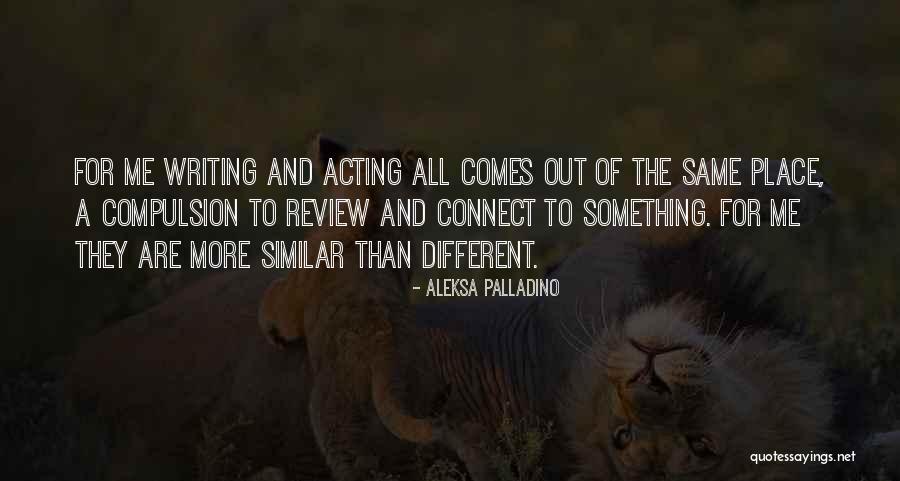 Oneindigheidsteken Quotes By Aleksa Palladino Oneindigheidsteken Quotes By Aleksa Palladino