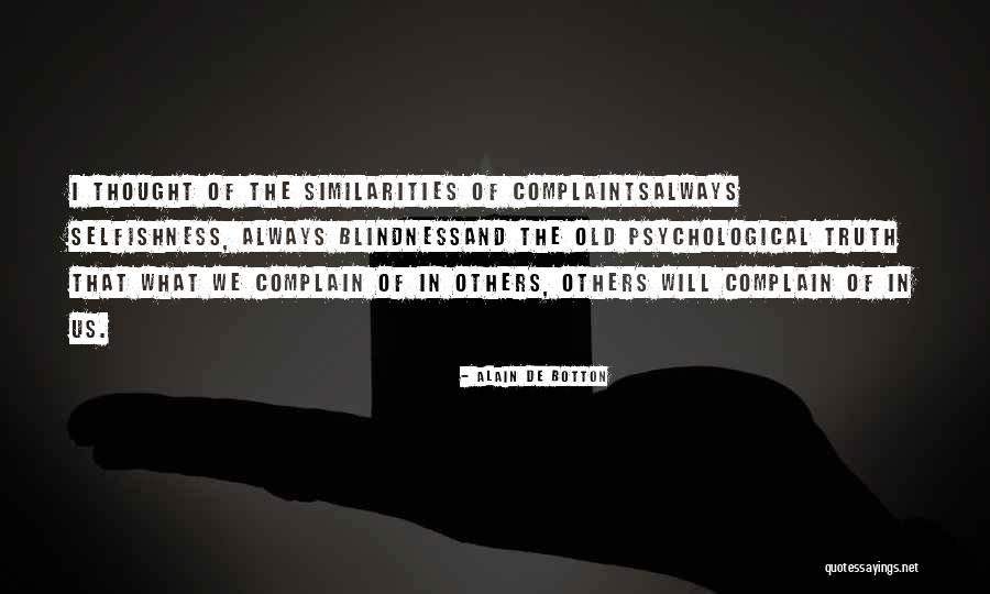 Oneiric Hockey Quotes By Alain De Botton Oneiric Hockey Quotes By Alain De Botton