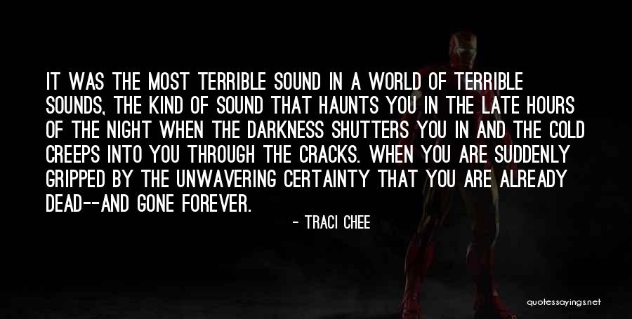 Oneiroscopy Quotes By Traci Chee Oneiroscopy Quotes By Traci Chee