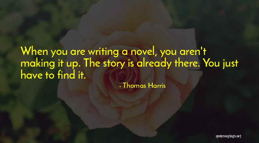 Oneita And Clive Thompson Quotes By Thomas Harris Oneita And Clive Thompson Quotes By Thomas Harris