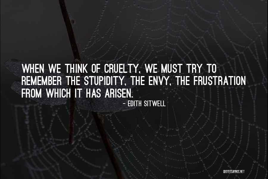 Onelia Garcia Quotes By Edith Sitwell Onelia Garcia Quotes By Edith Sitwell