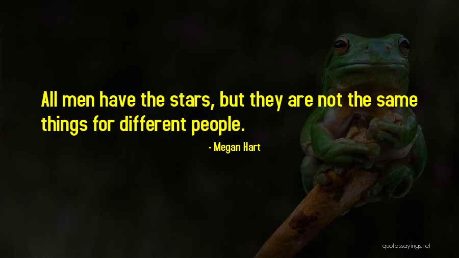 Oneliner Quotes By Megan Hart Oneliner Quotes By Megan Hart