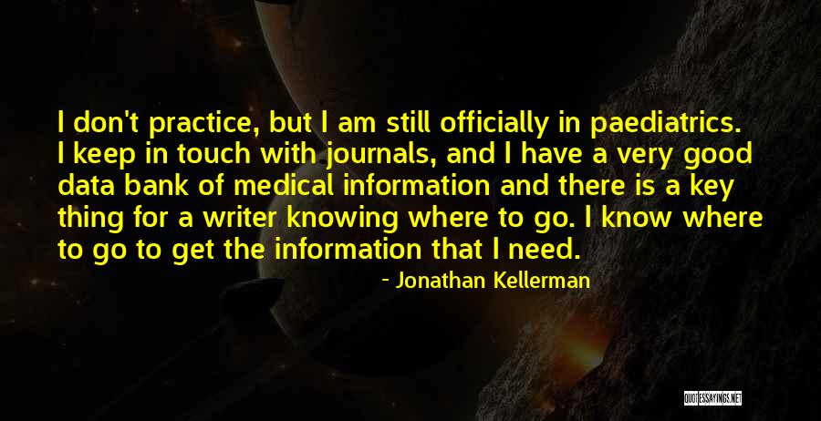 Onelio Porfirio Quotes By Jonathan Kellerman Onelio Porfirio Quotes By Jonathan Kellerman