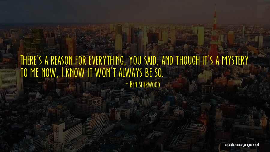 Onely Quotes By Ben Sherwood Onely Quotes By Ben Sherwood