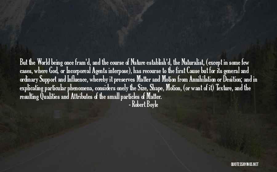 Onely Quotes By Robert Boyle Onely Quotes By Robert Boyle