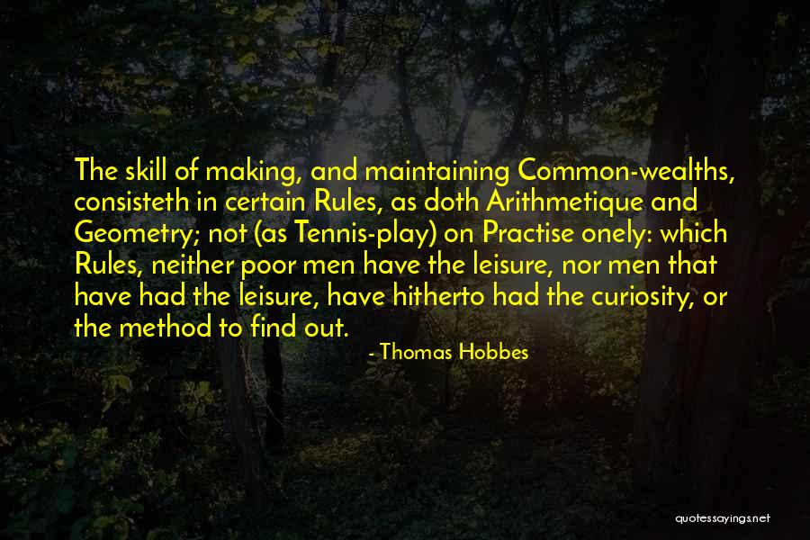 Onely Quotes By Thomas Hobbes Onely Quotes By Thomas Hobbes