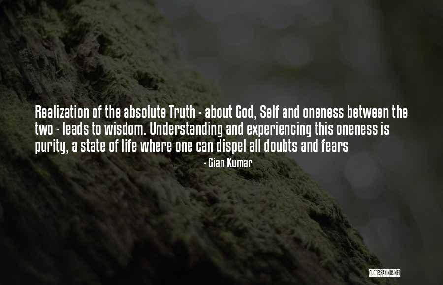 Oneness Of Life Quotes By Gian Kumar Oneness Of Life Quotes By Gian Kumar