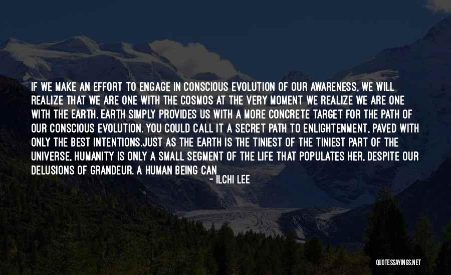 Oneness With Humanity Quotes By Ilchi Lee Oneness With Humanity Quotes By Ilchi Lee
