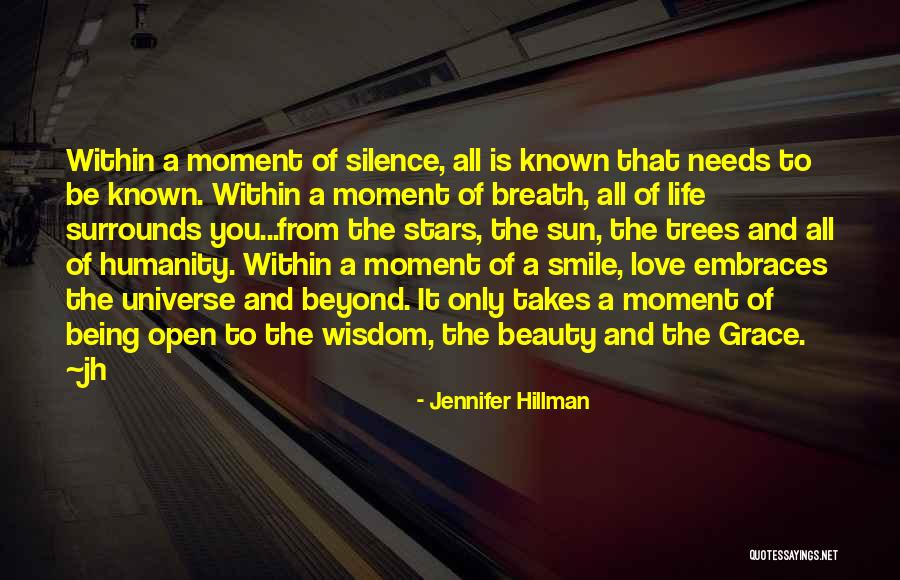 Oneness With Humanity Quotes By Jennifer Hillman Oneness With Humanity Quotes By Jennifer Hillman