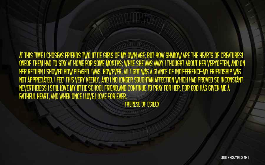 Oneof Quotes By Therese Of Lisieux Oneof Quotes By Therese Of Lisieux