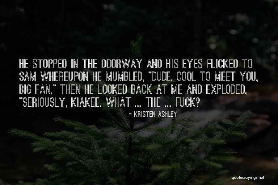 Onepinoychannel Quotes By Kristen Ashley Onepinoychannel Quotes By Kristen Ashley