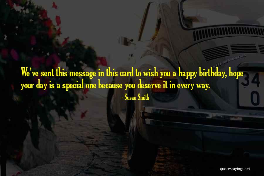 Onepinoychannel Quotes By Susan Smith Onepinoychannel Quotes By Susan Smith