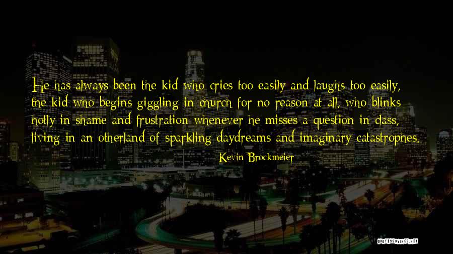 Onerate Quotes By Kevin Brockmeier Onerate Quotes By Kevin Brockmeier