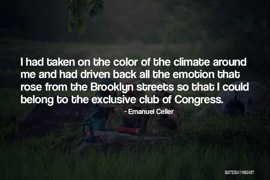 Onerepublic Good Quotes By Emanuel Celler Onerepublic Good Quotes By Emanuel Celler