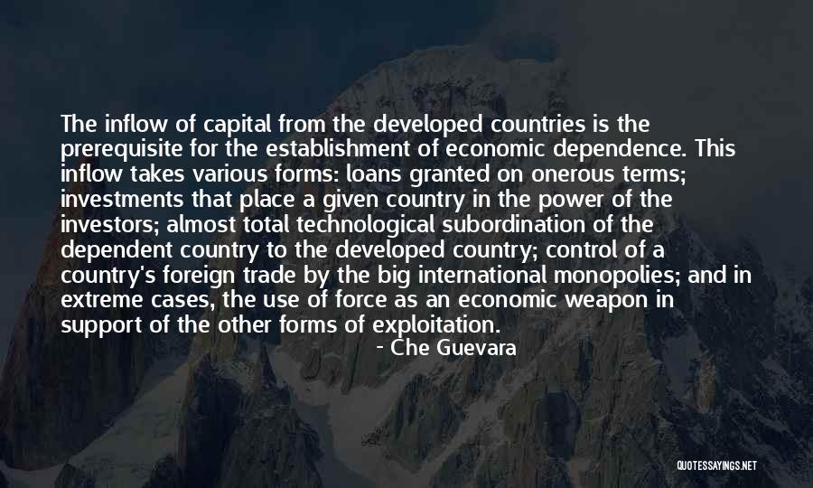 Onerous Quotes By Che Guevara