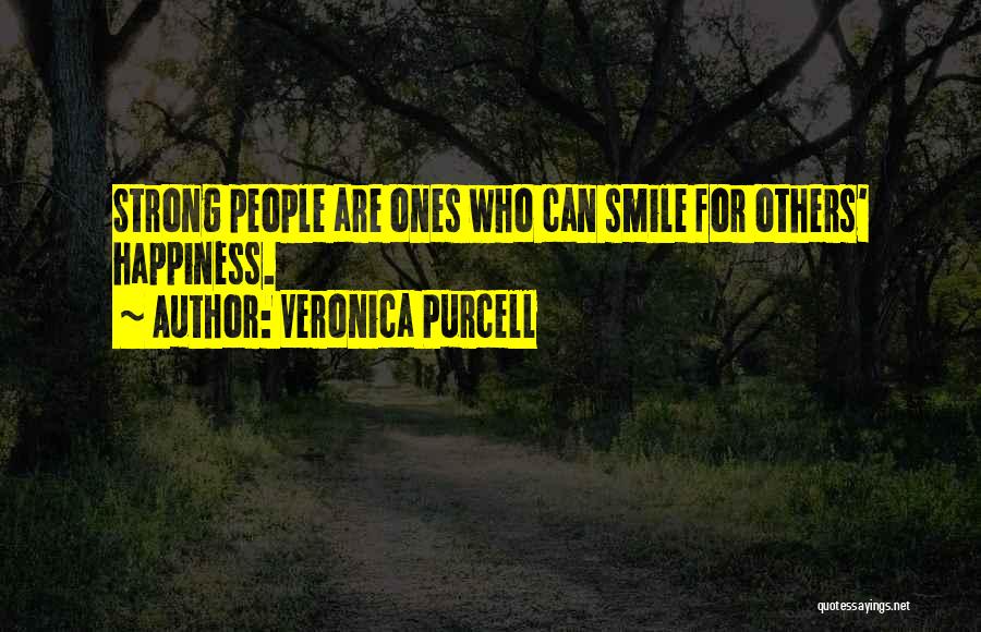 Ones Character Quotes By Veronica Purcell