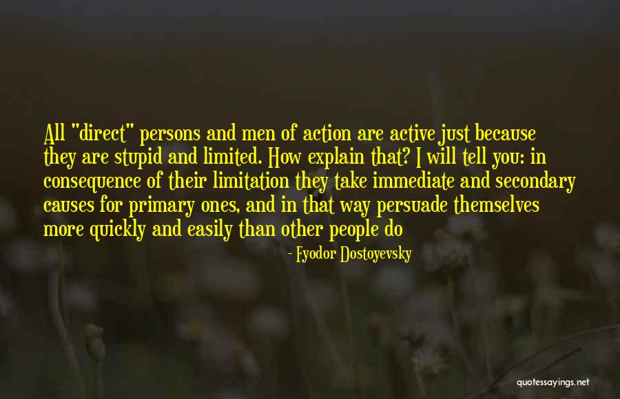 Ones People Quotes By Fyodor Dostoyevsky Ones People Quotes By Fyodor Dostoyevsky